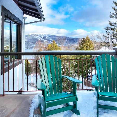 Tremblant Mountain Resort Condo! Mont-Tremblant Exterior photo
