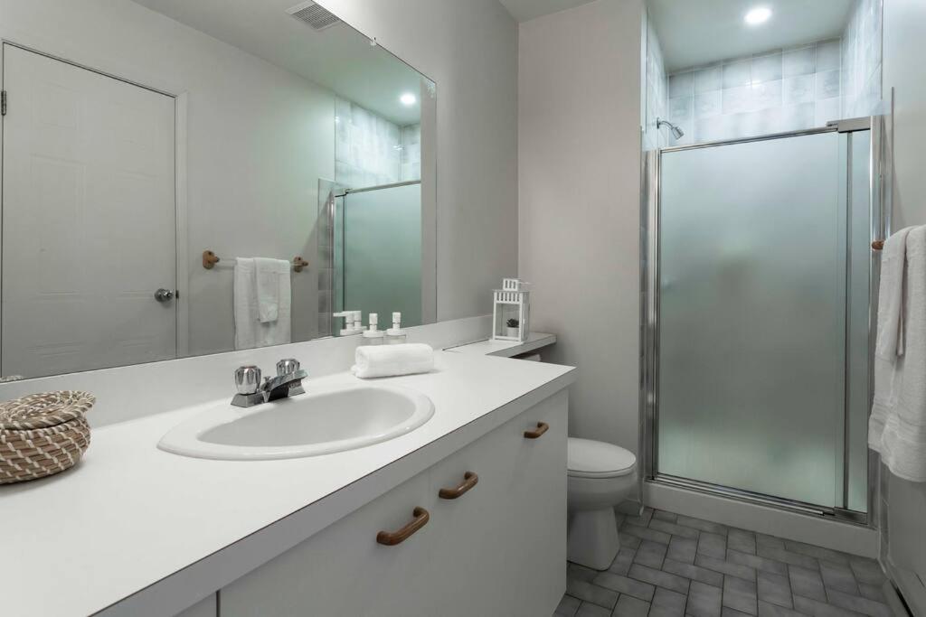 Tremblant Mountain Resort Condo! Mont-Tremblant Exterior photo