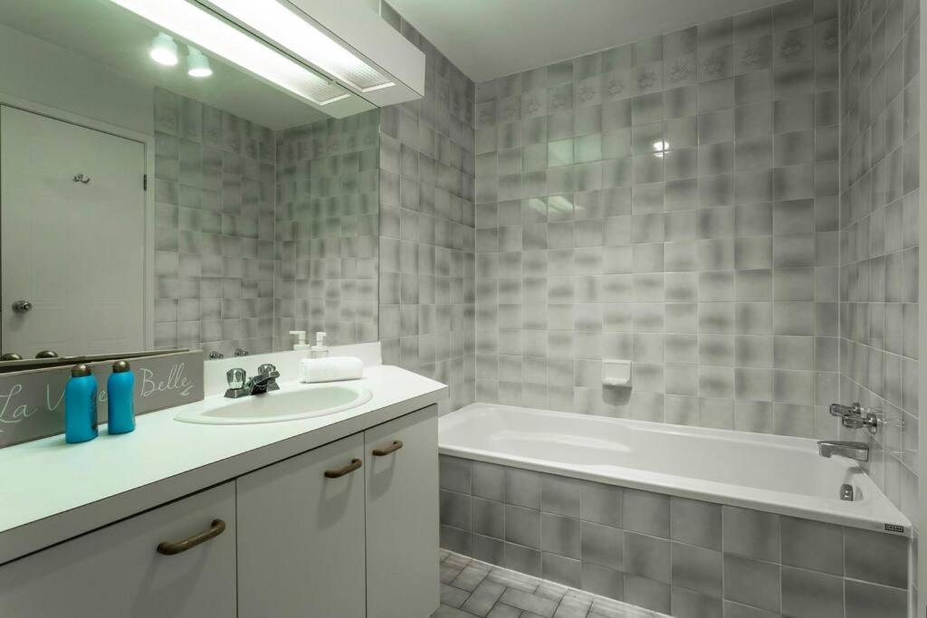Tremblant Mountain Resort Condo! Mont-Tremblant Exterior photo